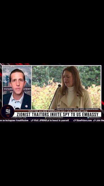 Zionists are a threat to national security