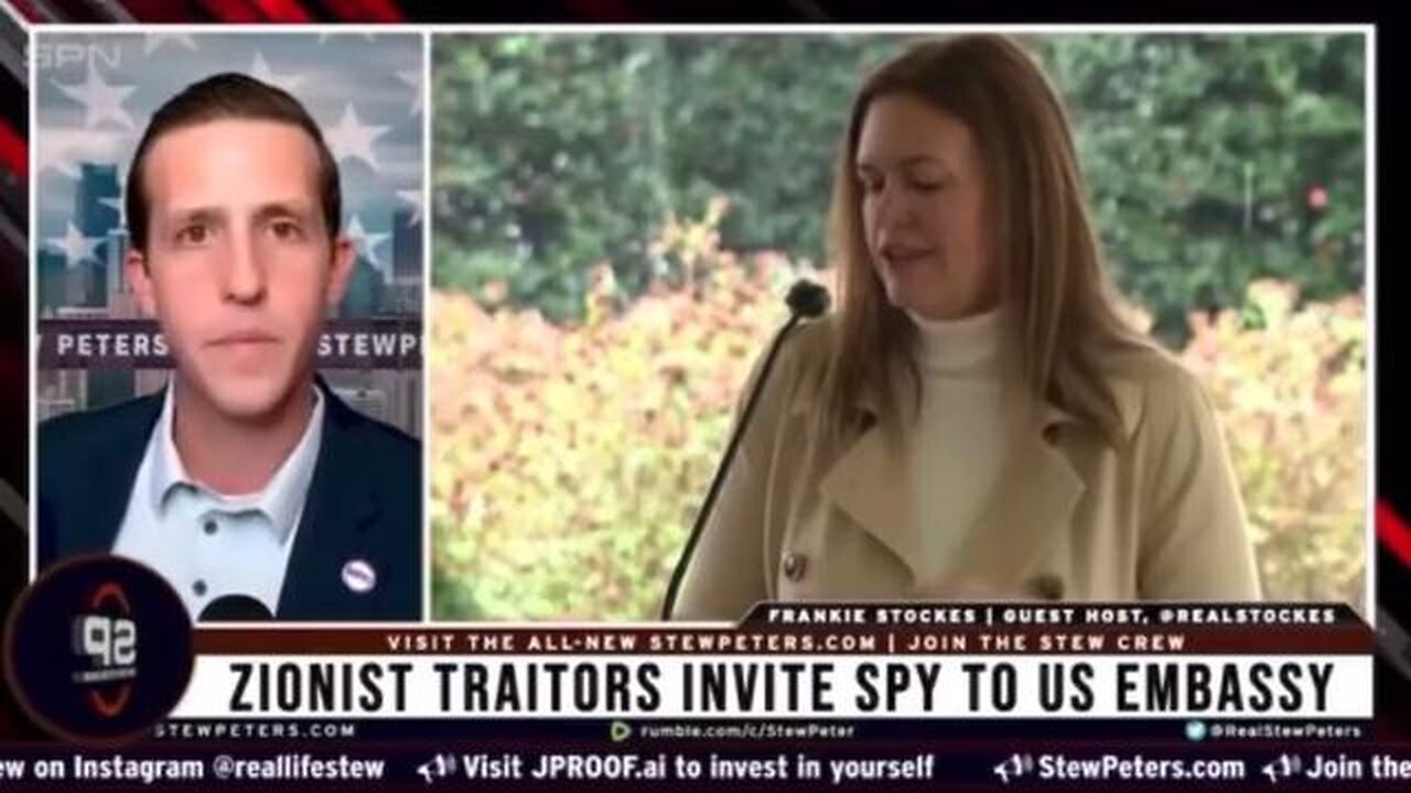 Zionists are a threat to national security