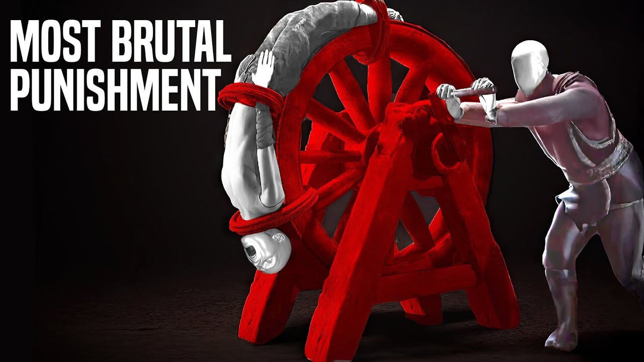 The Most Brutal Historical Punishment