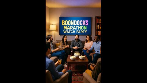 BOONDOCKS FULL SEASON #comedy #comedyvideo #comedyshorts #comedyfilms #comedyvideos #lol