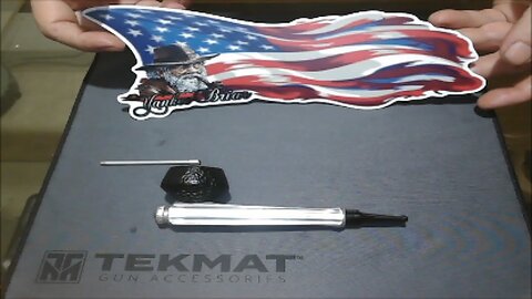 Kirstin Pipe, Restored with TPI Custom Bowl