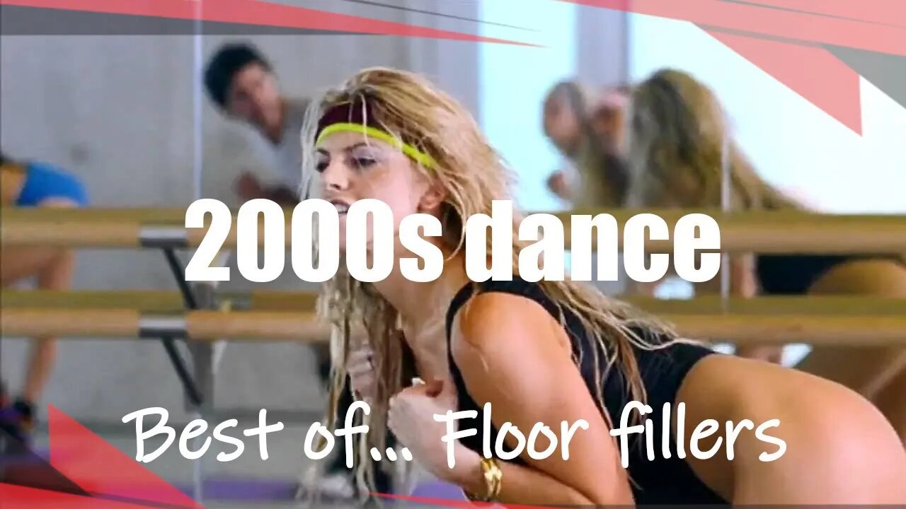 1990 - early 2000s dance & clubbing music mix