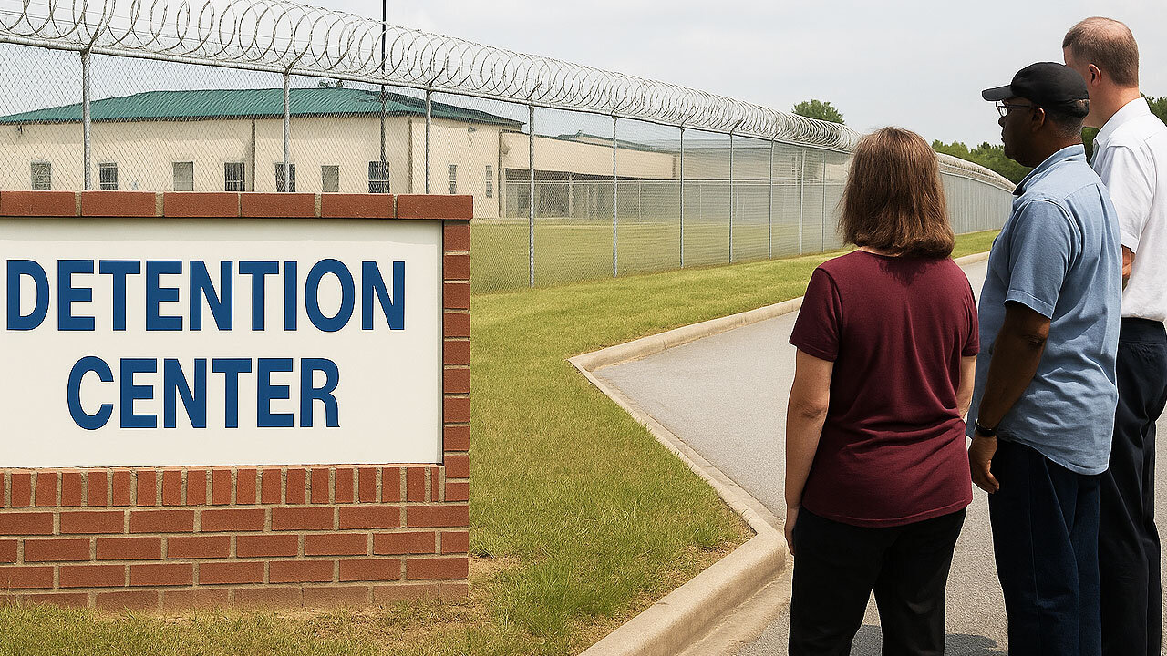 Small Tennessee Town Approves Controversial Plan for ICE Detention Center | Mason Votes Yes
