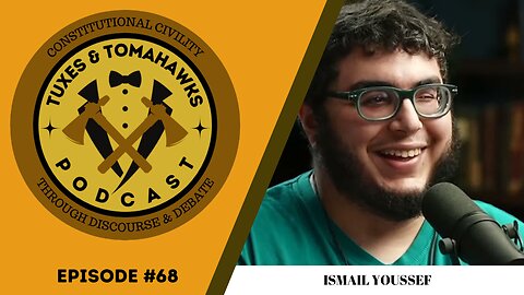 Episode 68: Ismail Youssef