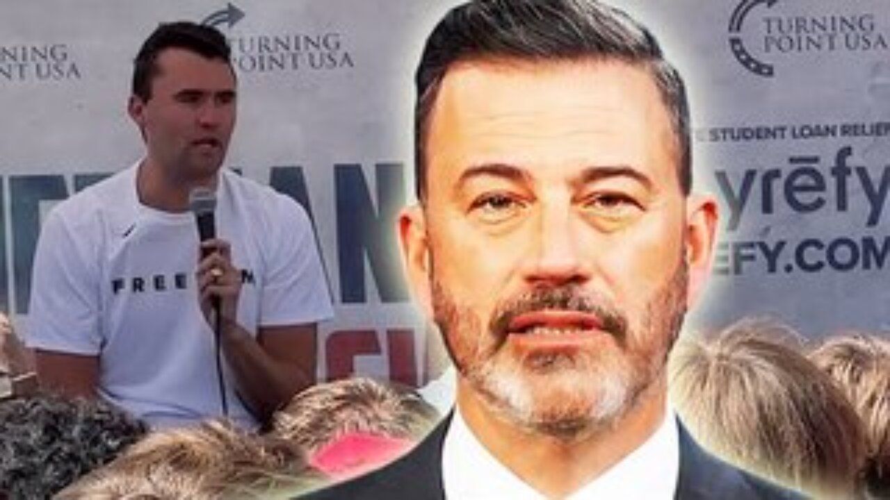 Jimmy Kimmel Is A Piece of Shit