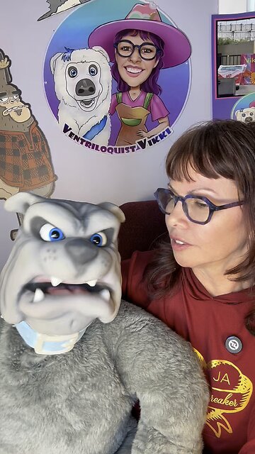 Dog Parties?! What did he do?!