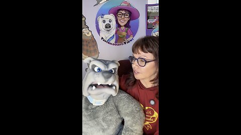 Dog Parties?! What did he do?!