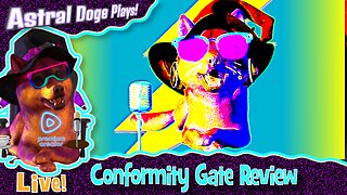 Conformity Gate Review ~LIVE!~ Stranger Things
