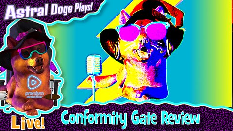 Conformity Gate Review ~LIVE!~ Stranger Things