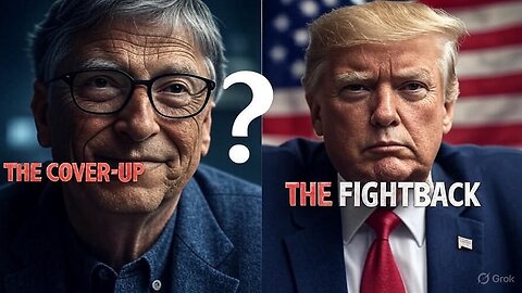 They Called Him a Villain - The REAL Plan They Don't Want You to See