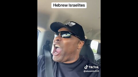 RE: 100% OF HEBREW ISRAELITES WILL GO TO HELL!! #sambo #stockholmsyndrome #racoon