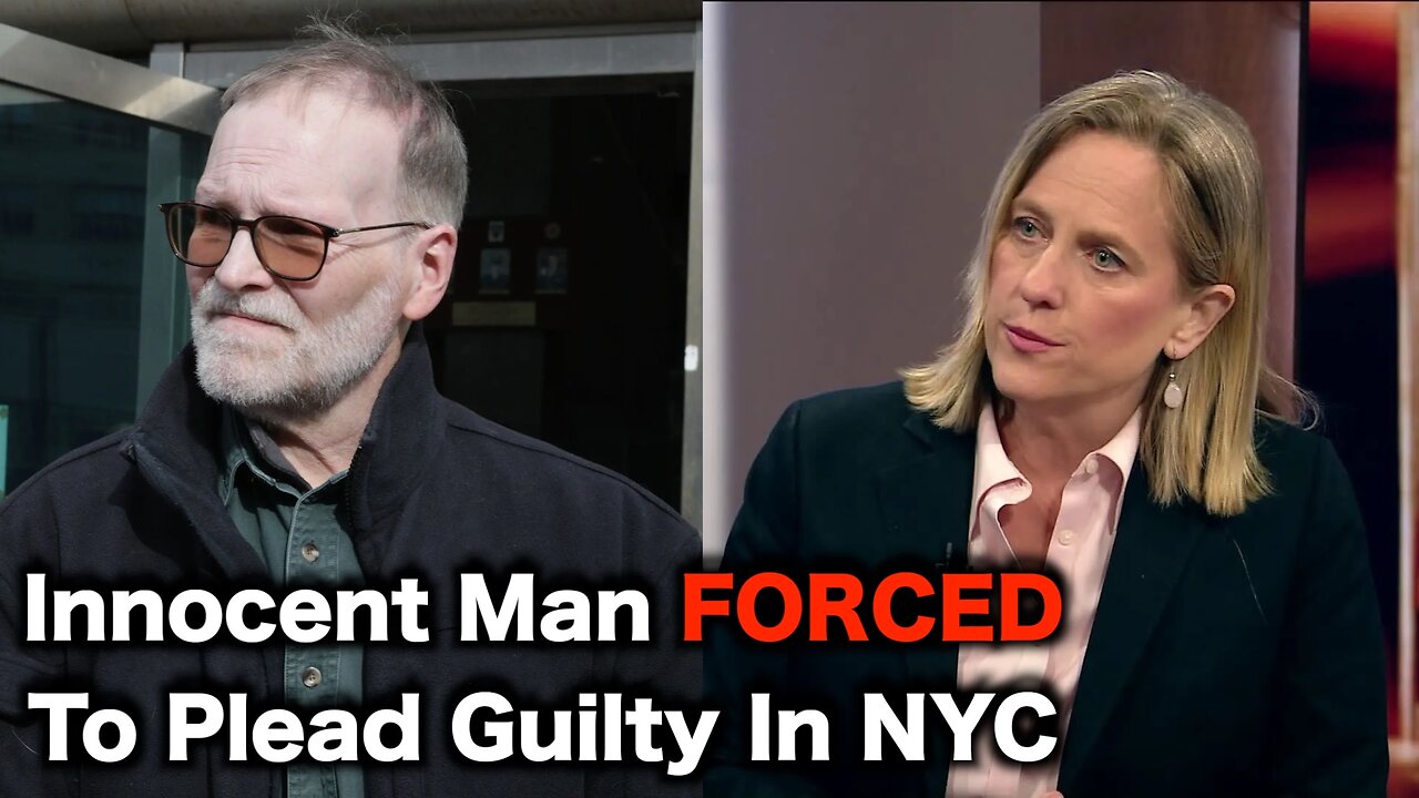 Queens DA Wanted Innocent Man To DIE IN PRISON Over Paperwork