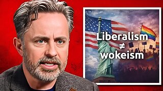 Jeremy Boreing On Why Liberalism Is NOT The Cause Of Today's Problem