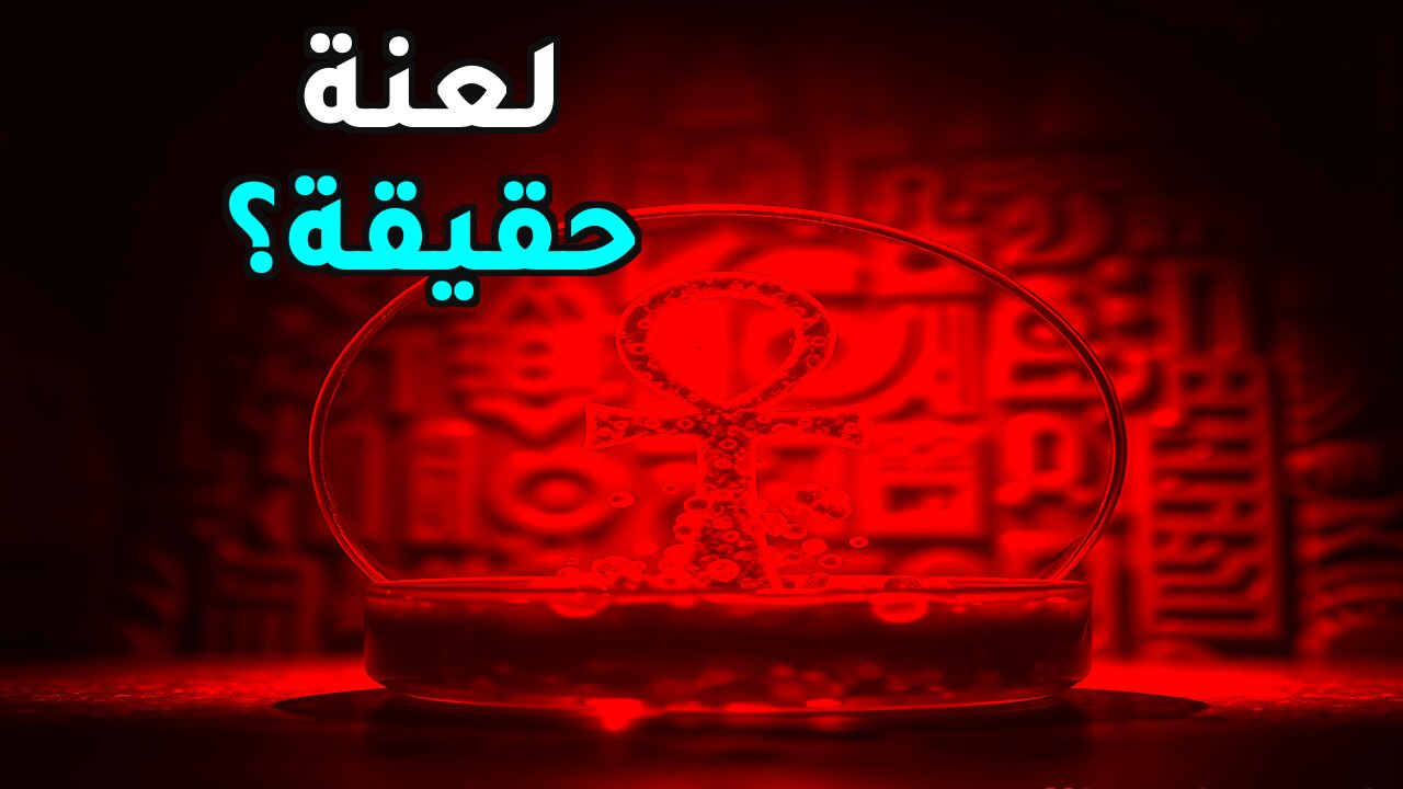 لعنة الفراعنة: حرب بيولوجية قديمة؟