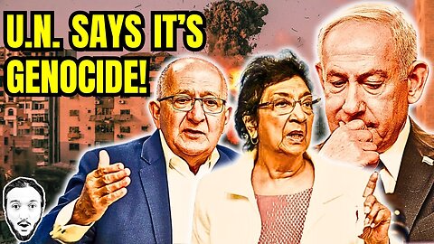 UN Commission Calls It Genocide!