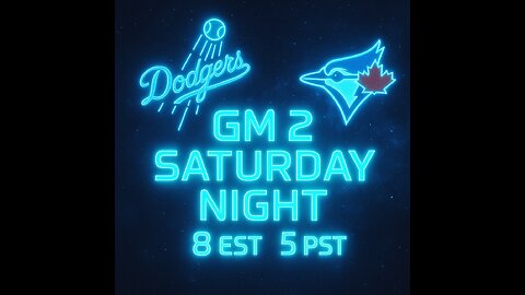 DODGERS LOOK TO DODGE ANOTHER BEAT DOWN, DODGERS BLUEJAYS LIVE
