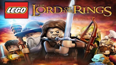 Lego Lord Of The Rings