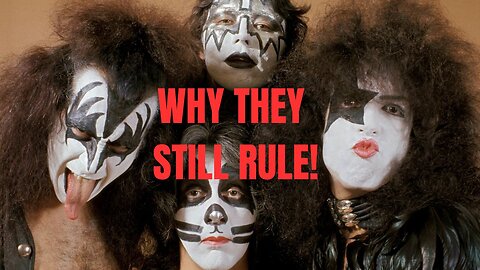 LUKE TARGETS! (A Normie's Guide to Why Kiss Rules)