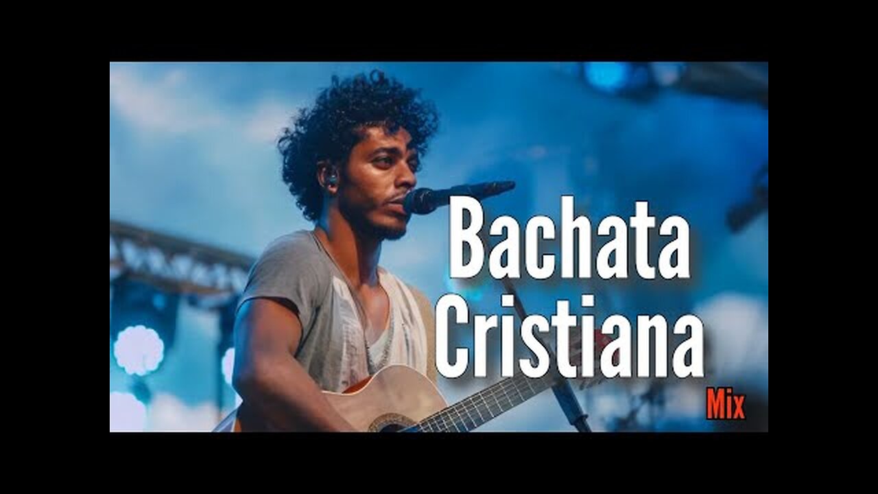 Bachata Cristiana - Mix Vol. 16 - La Mejor Exitos Alabanza Musica Cristiana.