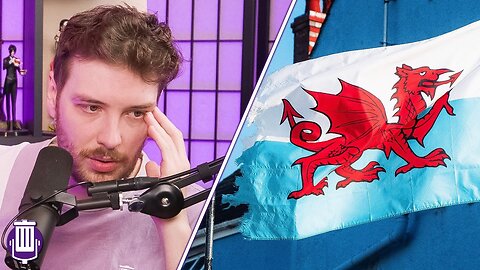 Connor Helped Pete Find His Welsh Heritage