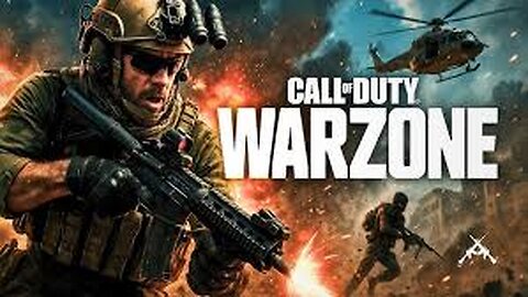 Unbelievable Cod Warzone Rush: Epic Clutches and Heart-Stopping Moments!