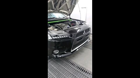 Mitsubishi lancer project