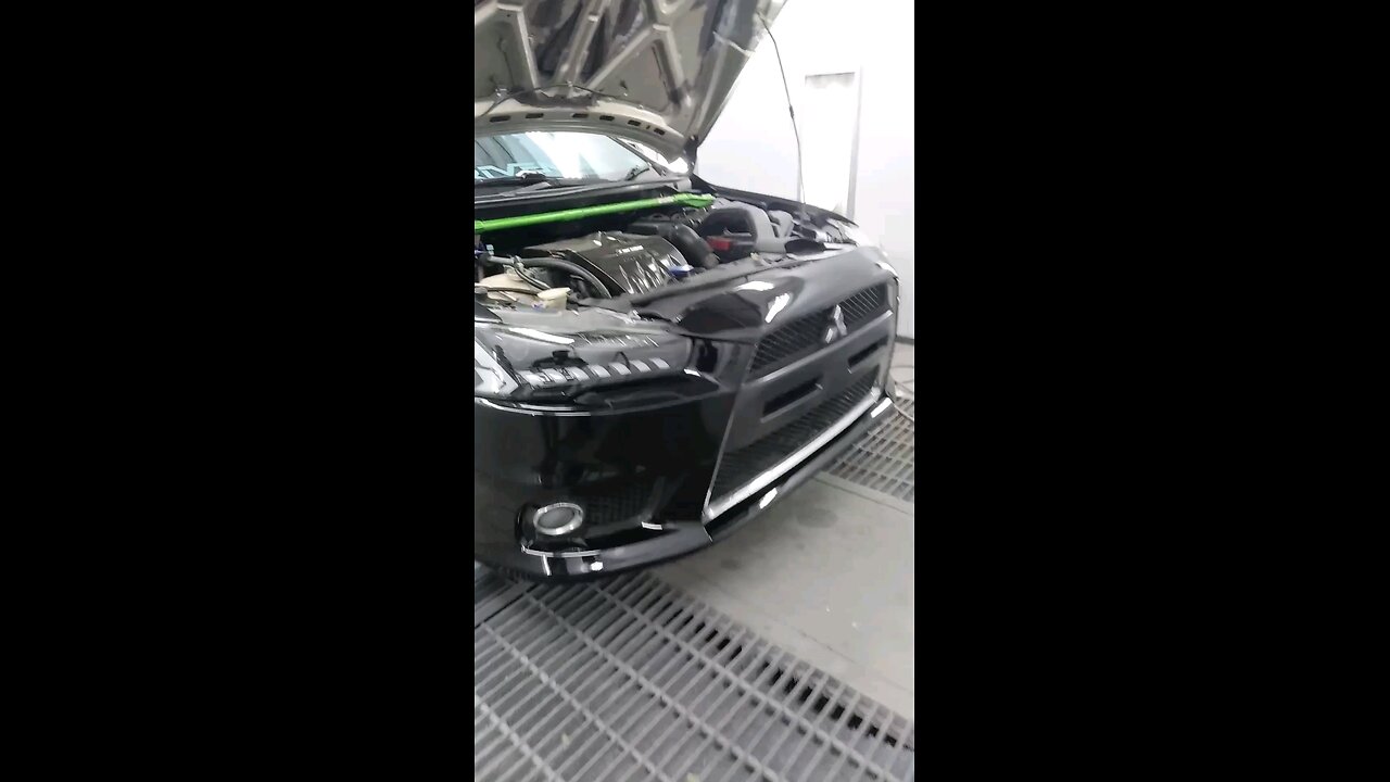 Mitsubishi lancer project