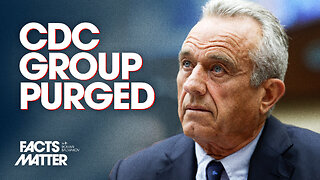 RFK Dismisses All 17 Members of CDC’s Vaccine Committee, Installs New Replacements | Trailer