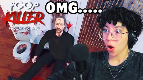 CaseOh Saved Me From The Poopkiller!!! | POOPKILLER: FLASH OR DIE
