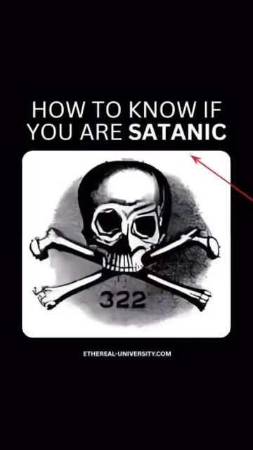 💀 THE SHOCKING SYMBOLISM BEHIND SKULL & BONES 💀