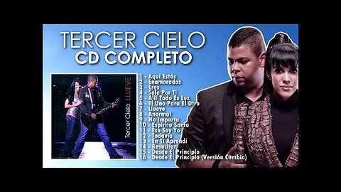 Tercer Cielo - 1 Hora Tercer Cielo - Enamorados "Llueve" - Alabanza Musica Cristiana.