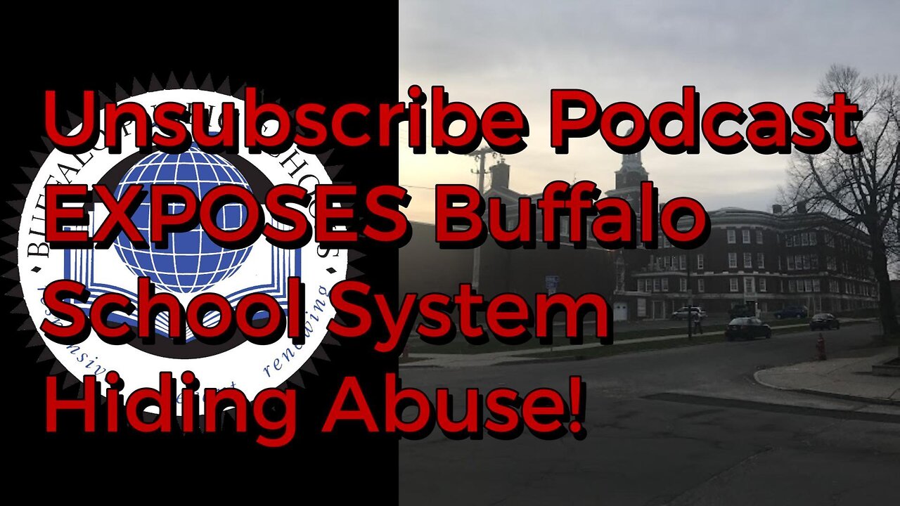 Undetected Footprints of Buffalo Schools Hiding Abuse!