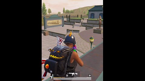 “No squad? No problem. Solo clutch. 💪” #pubgmobile