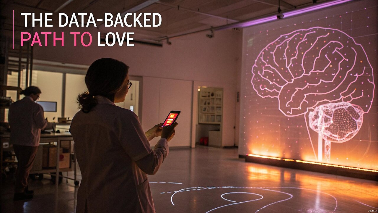 How to Not Die Alone Science-Backed Dating Secrets