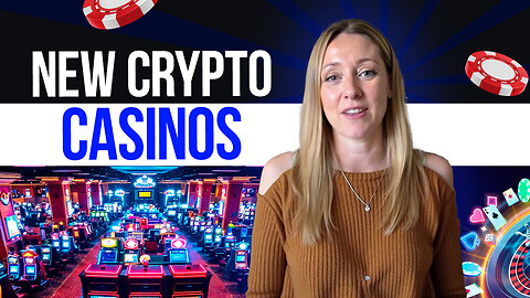 😱New Crypto Casinos with Provably Fair Games & Instant Withdrawals ⚡🎰