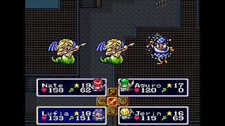 ZuperNEZ plays Lufia & the Fortress of Doom Part 11
