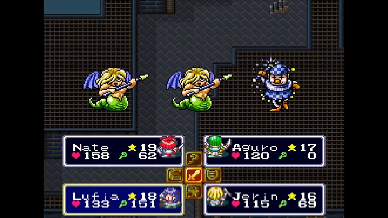 ZuperNEZ plays Lufia & the Fortress of Doom Part 11