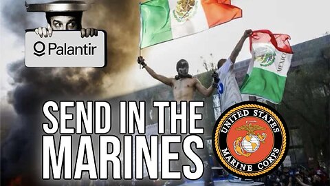 Send in the Marines | Report