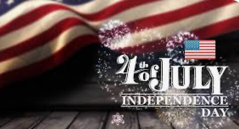 Happy 4th or July