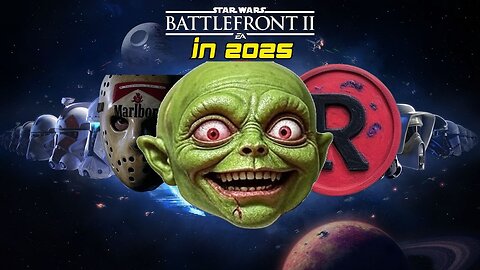 STAR WARS BATTLEFRONT 2 IN 2025