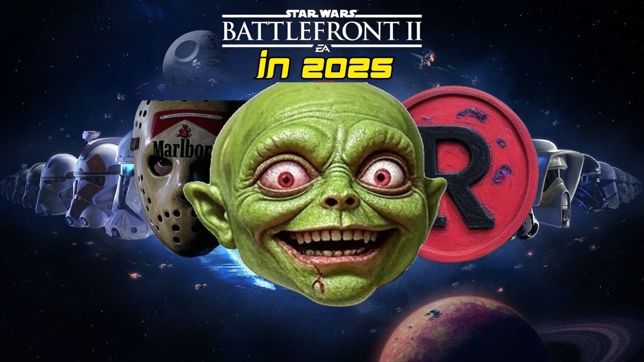 STAR WARS BATTLEFRONT 2 IN 2025