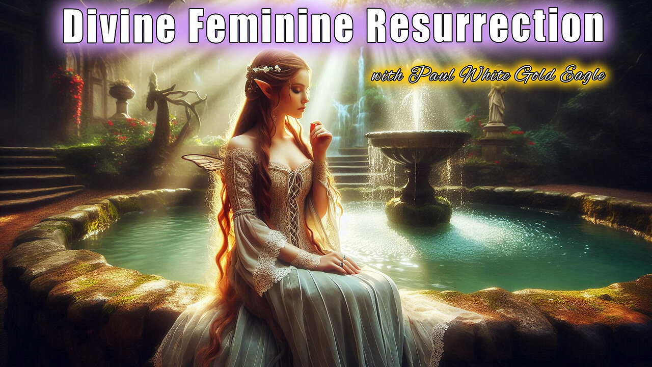 ๐ VENUS MEETS SATURN at the FIRST GATE of AUTHORITY | Inannaโs Descent Begins | Divine Feminine ๐โจ๐