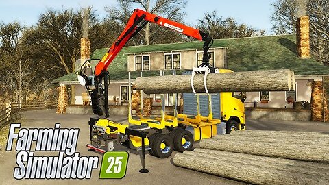 🔴LIVE! | Forestry and Farming