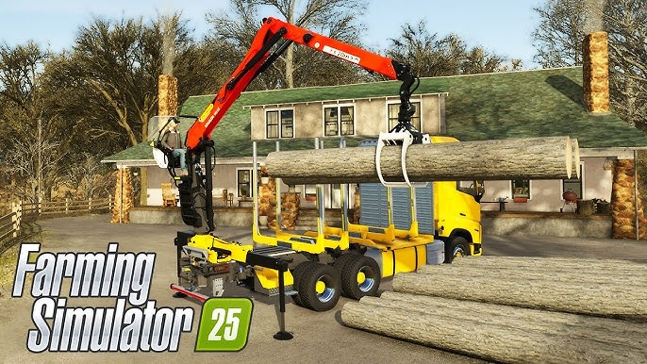 🔴LIVE! | Forestry and Farming