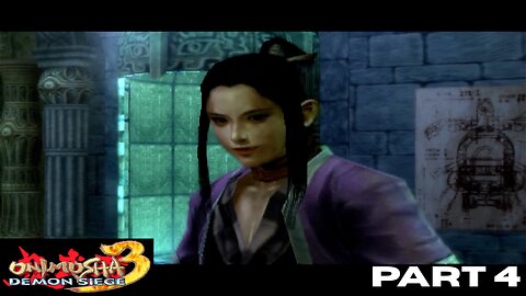 Onimusha 3: Demon Siege PART 4