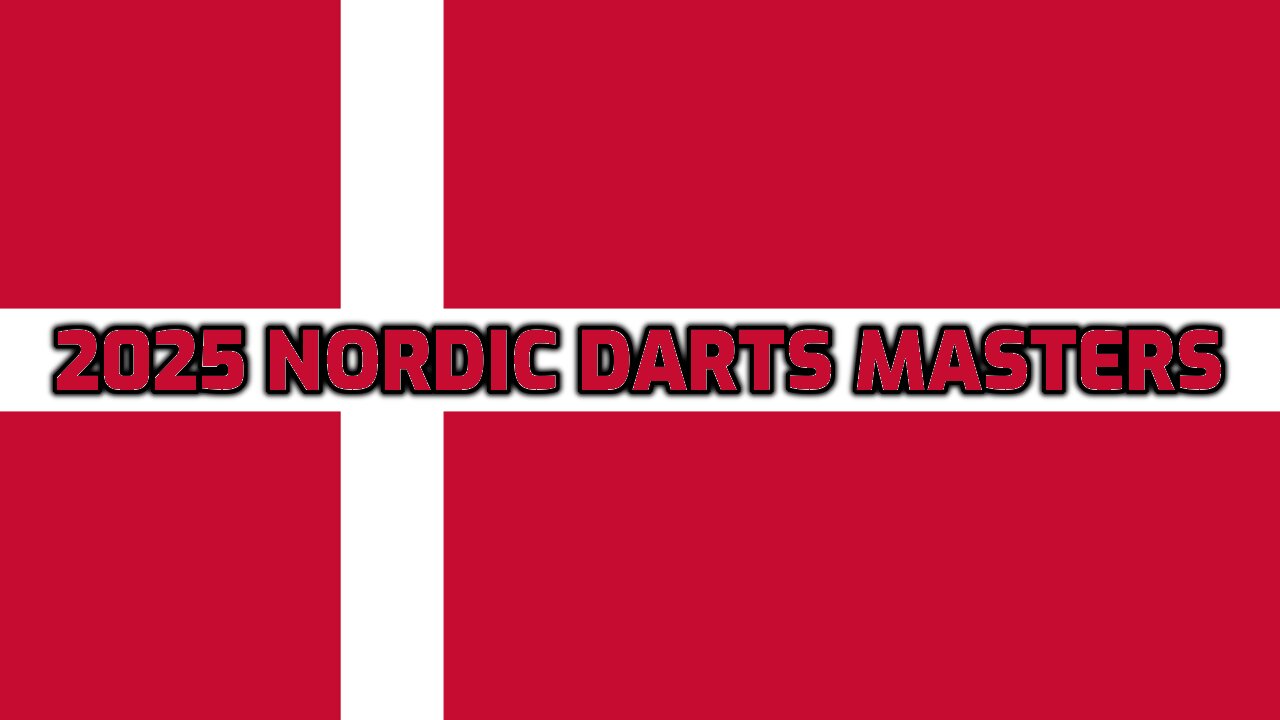 2025 Nordic Darts Masters Cross v Dobey