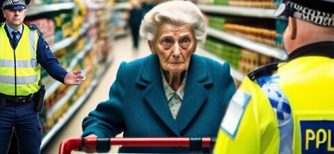 UK Government To Announce Supermarkets Will Police What Is In Your Shopping Trolley