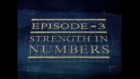 The Velvet Claw.3of7.Strength in Numbers (1992)