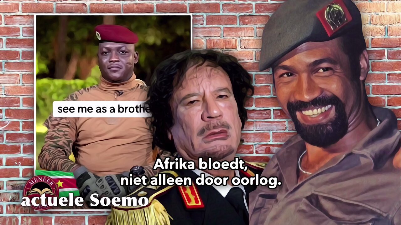 Bondgenoten en opposanten