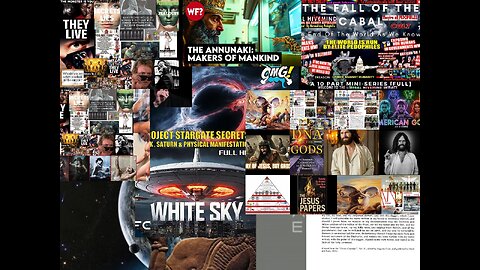 Killing the symbolic annunaki wheel of time in this symbolic!blood soul matrix